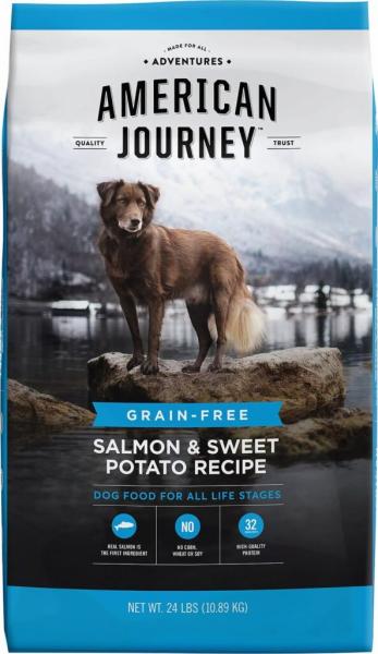 American Journey Dog Food Review 2024: Plusy, minusy i wycofanie z rynku