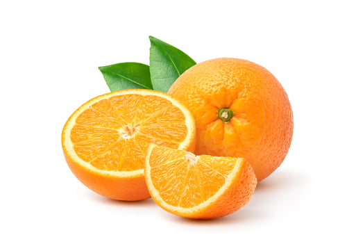 Co z pomarańczami mandarynkowymi?