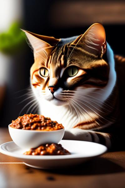Jaka jest idealna dieta dla kota?