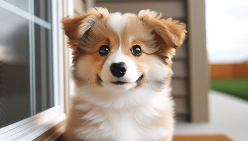Temperament i inteligencja Corgipoo