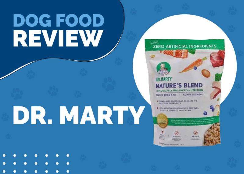 1. Dr. Marty's Nature's Blend Essential Wellness