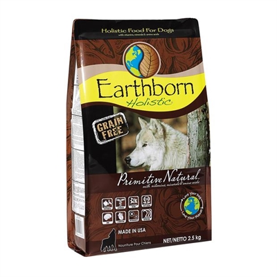 Earthborn Holistic Dog Food Review 2024: Recalls, Plusy i minusy