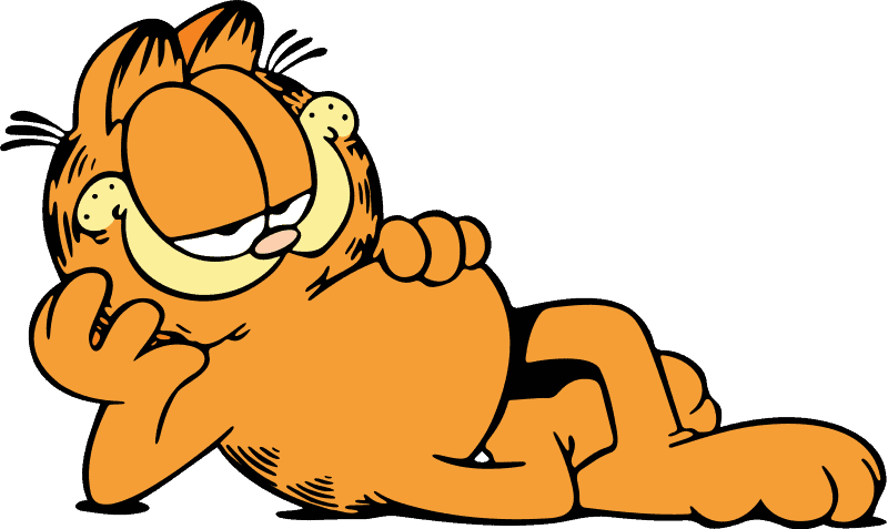 Dlaczego Garfield nienawidzi poniedziałków?