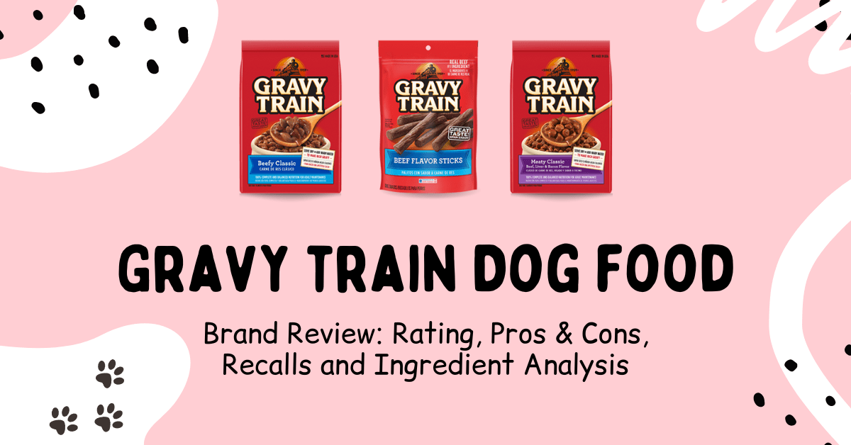 Kto produkuje i gdzie produkowana jest karma Gravy Train?