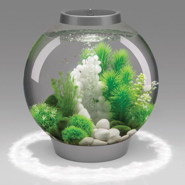1. biOrb Flow LED Aquarium - najlepsze ogólnie