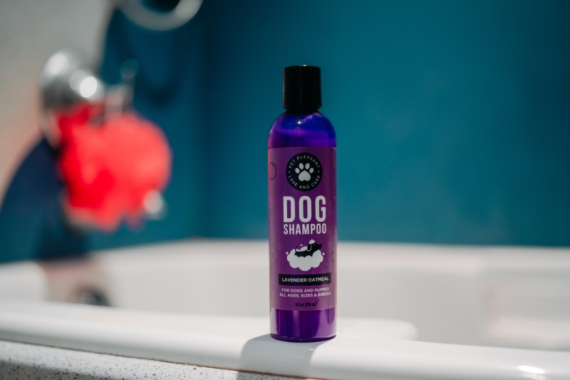 Dla jakich zwierząt najlepiej nadaje się zestaw Pet Pleasant Dog Shampoo & Pet Spray?