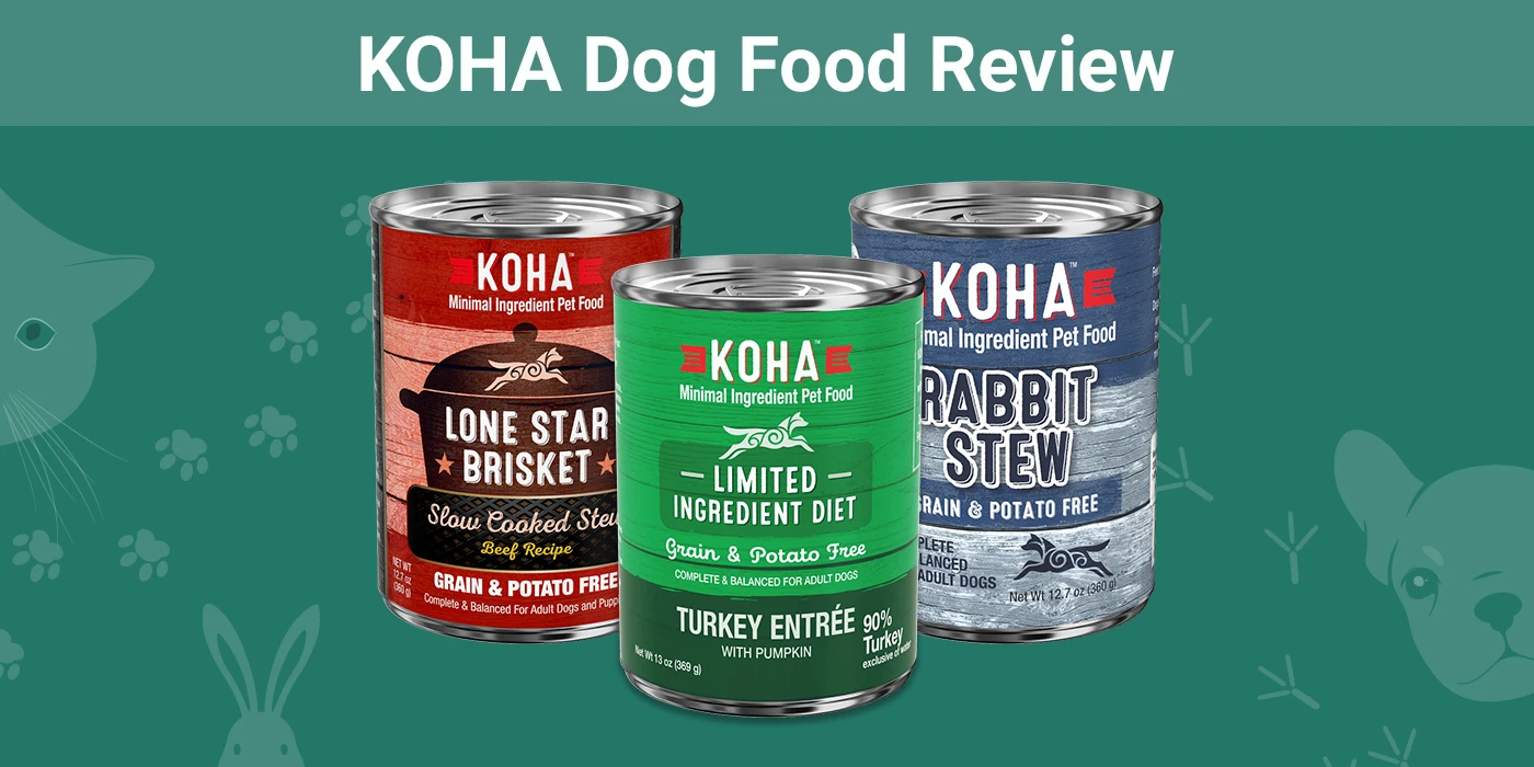 Kto produkuje karmę dla psów KOHA i gdzie jest produkowana?