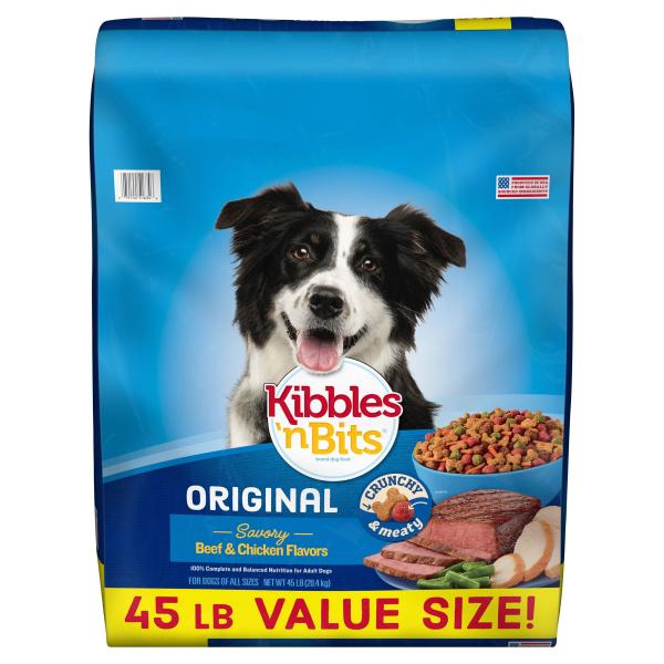 W skrócie: Najlepsze przepisy na karmę dla psów Kibbles 'n Bits