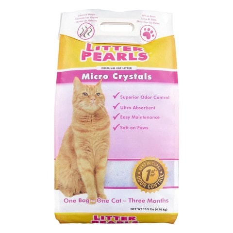 Recenzja Crystal Cat Litter 2024: Plusy, minusy, najczęściej zadawane pytania i werdykt