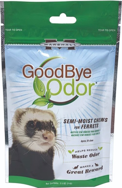 4. N-Bone Chicken Flavor Grain-Free Soft Ferret Treats - najlepsza wartość 6.