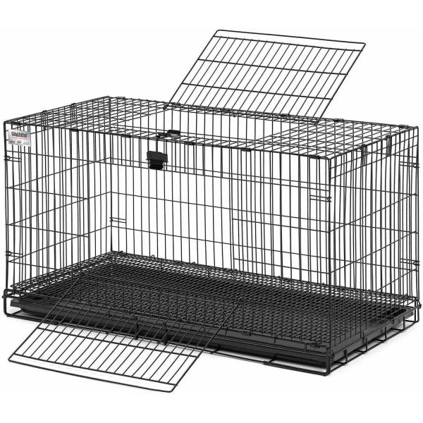 1. Trixie Rabbit Hutch With Peaked Roof - najlepsza ogólnie