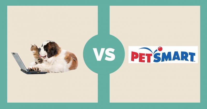 2. Petco vs PetSmart