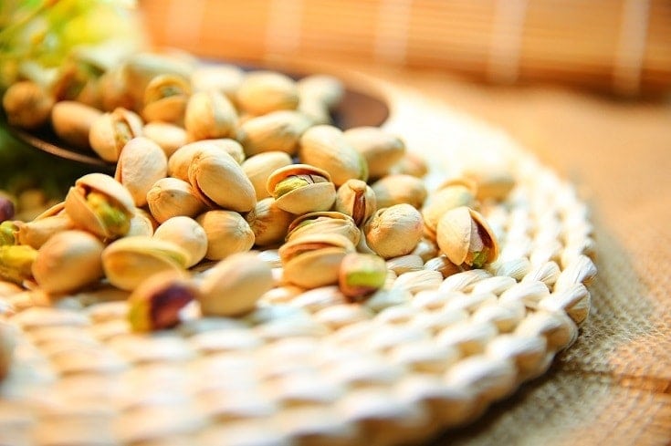 Czy chomiki mogą jeść pistacje? Nauka i informacje żywieniowe zatwierdzone przez weterynarza