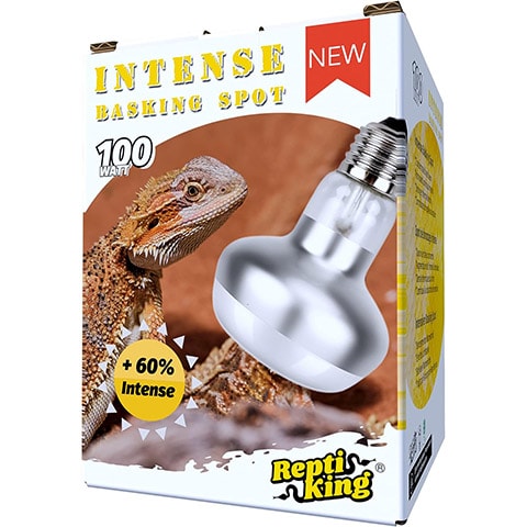 10. Exo Terra Daylight Basking Reptile Spot Lamp