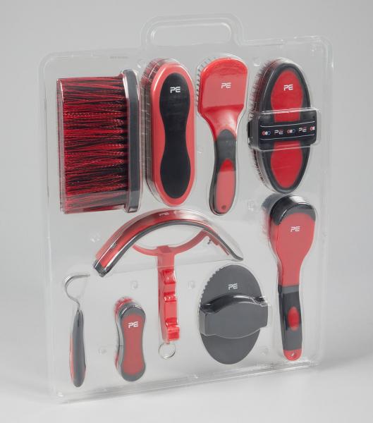 4. Tough 1 Great Grip Grooming Kit