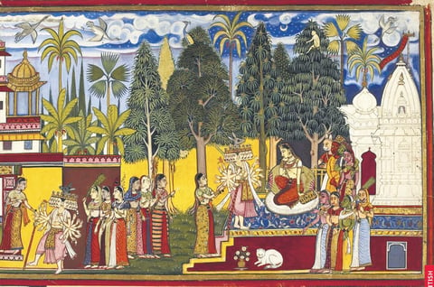 Panchatantra