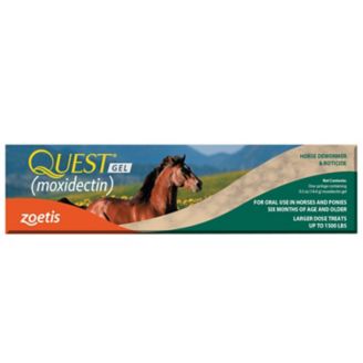 1. Panacur Equine Paste Horse Dewormer - najlepszy ogólnie