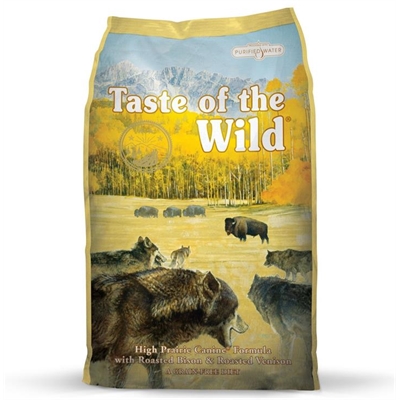 Przegląd karmy dla psów Taste of the Wild 2024: Recalls, Plusy i minusy