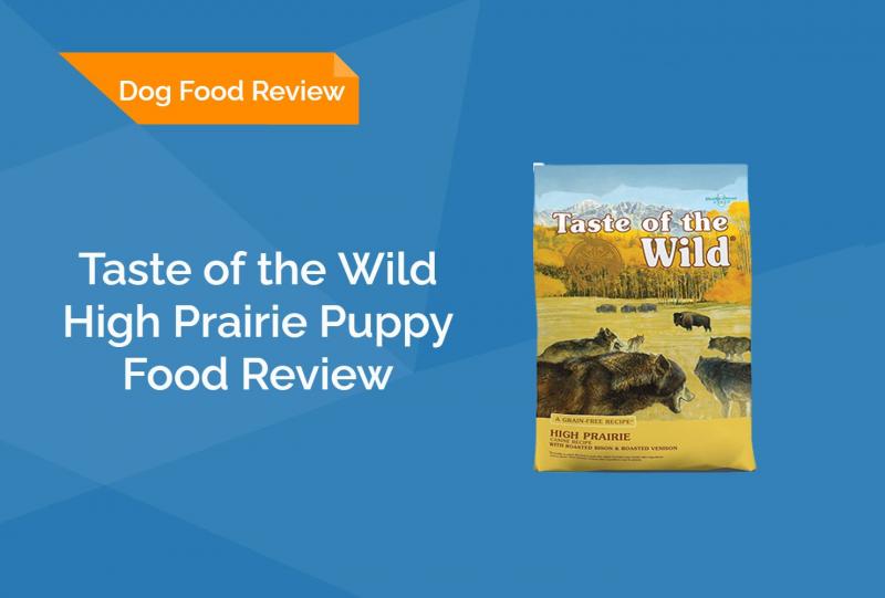 Przegląd karmy dla szczeniąt Taste of the Wild High Prairie 2024: Wycofania, zalety i wady