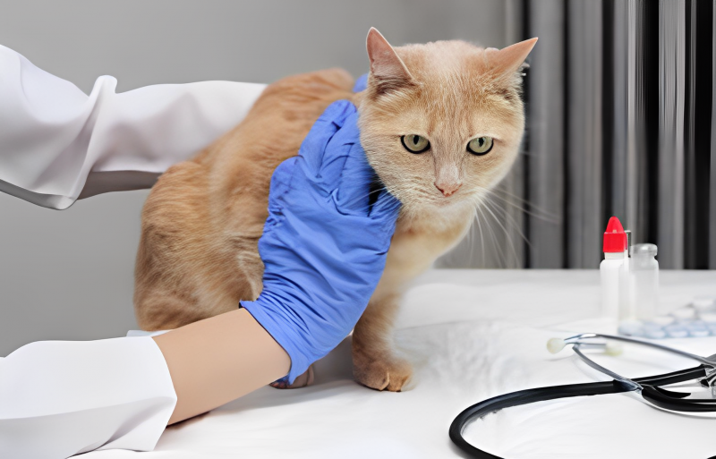 Zapalenie trzustki u kotów (zatwierdzone przez weterynarza): Objawy, przyczyny i leczenie