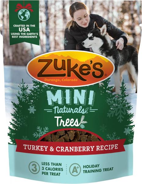 1. Snif Snax Happy Holiday Advent Przysmak dla psa - najlepszy ogólnie