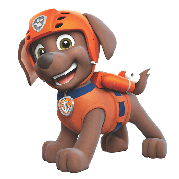 Jakiej rasy psem jest Chase z Paw Patrol? Przedstawione psy z kreskówek