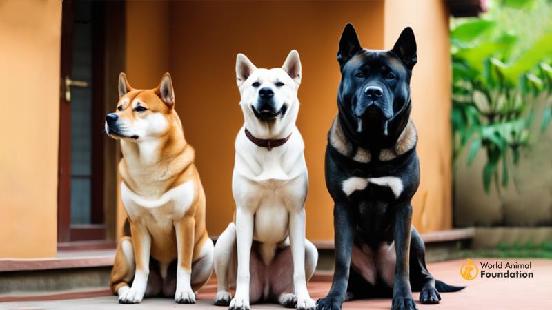 22 najlepsze azjatyckie rasy psów (ze zdjęciami)