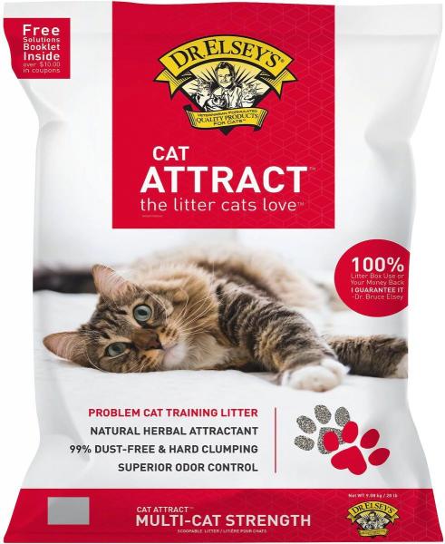 1. Najlepszy na świecie żwirek dla kota Multi-Cat Corn - najlepszy ogólnie