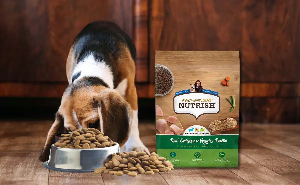 Rachael Ray Dog Food Review 2024: Wycofane produkty, zalety i wady
