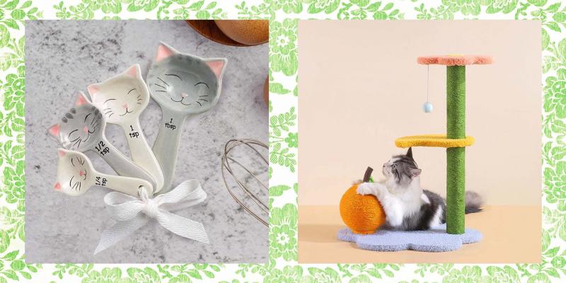 23 prezenty świąteczne DIY dla kotów i ich miłośników (ze zdjęciami)