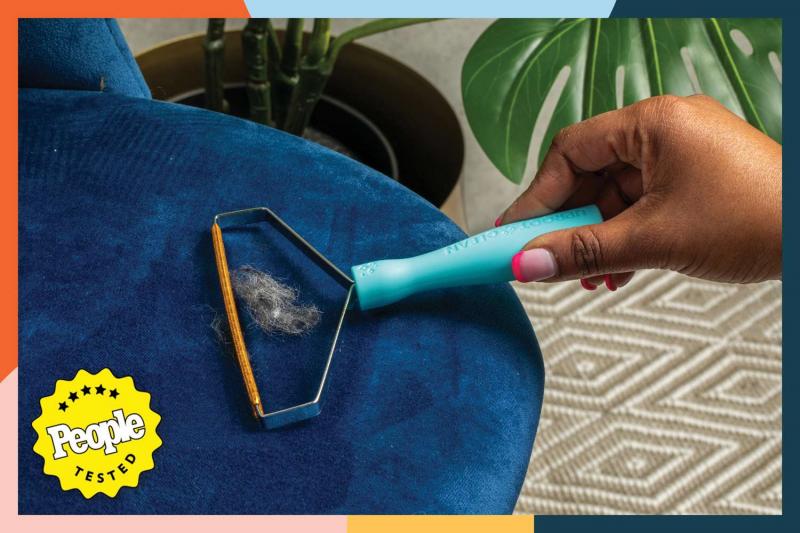 1. Evercare Pet Plus Extreme Lint Roller - najlepszy ogólnie