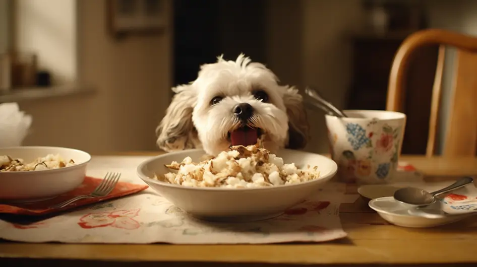 Czy psy mogą jeść pudding ryżowy? Fakty zatwierdzone przez weterynarza i często zadawane pytania
