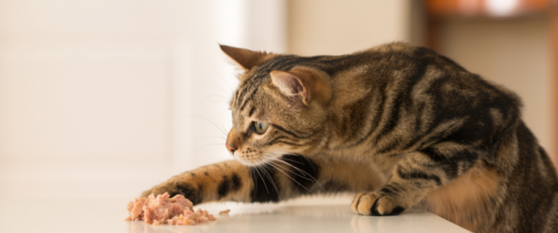 Czy koty mogą jeść indyka? Fakty żywieniowe zweryfikowane przez weterynarza