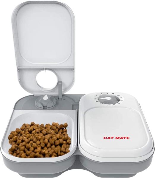 2. Cat Mate C300 Automatyczny karmnik dla psów i kotów - najlepsza wartość