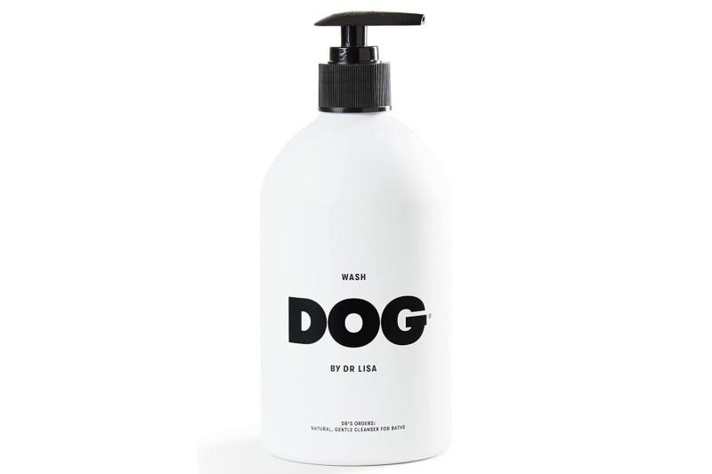 2. Hepper Colloidal Oatmeal Pet Shampoo - zakup budżetowy