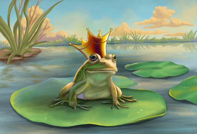 15 najsłynniejszych fikcyjnych żab (z filmami)