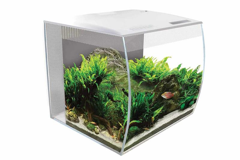 2. Tetra LED Cube Kit Fish Aquarium - najlepsza cena