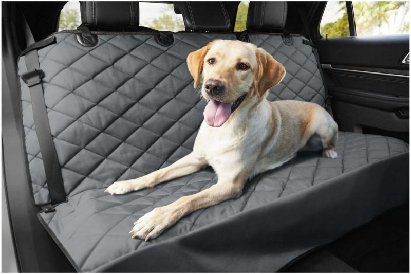 5. K&H Pet Products Quilted Cargo Cover