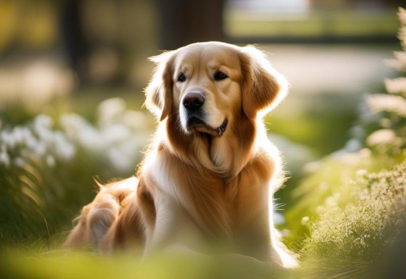 Czy golden retrievery są hipoalergiczne? Ważne informacje