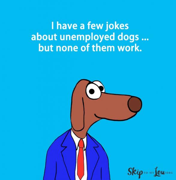 100 zabawnych dowcipów o psach: Mastifowa lista psiego humoru