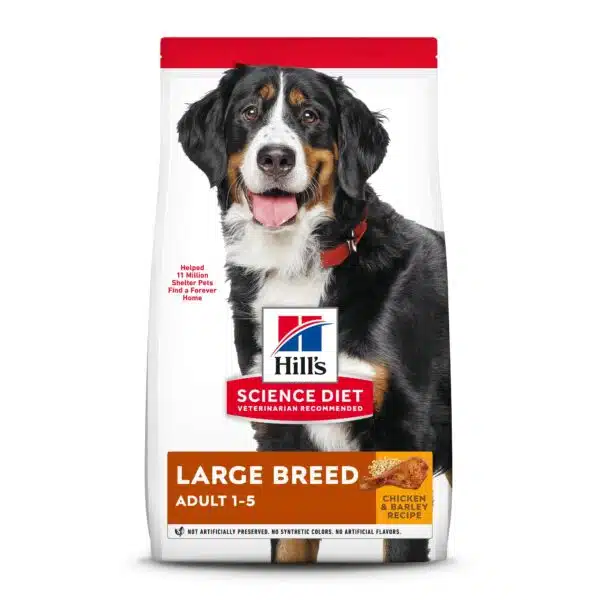 2. Purina Pro Plan Specialized Giant Breed Adult Dog Food - zakup budżetowy 
