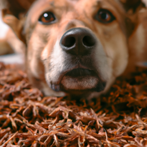 Niekorzystne reakcje na nasiona anyżu u psów
