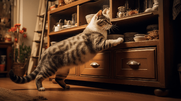 Dlaczego koty potrząsają ogonami? 9 sprawdzonych przez weterynarzy powodów