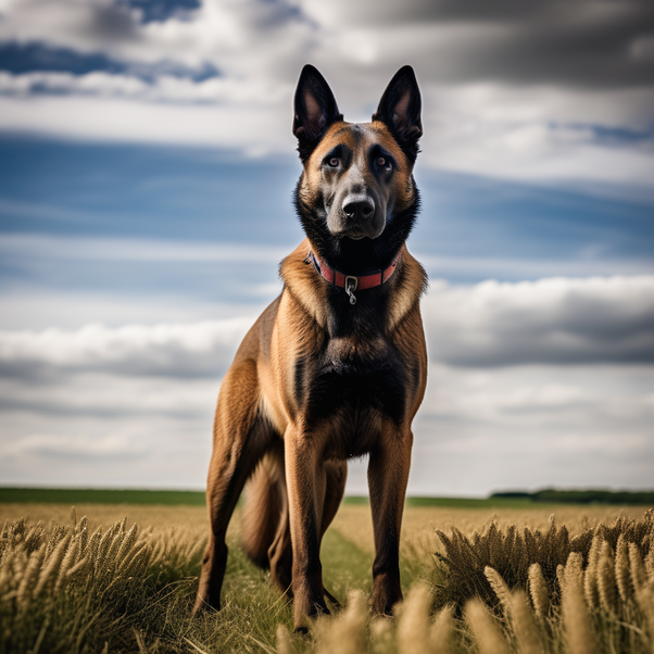 13 zalet i wad belgijskich malinois: cechy i charakterystyka