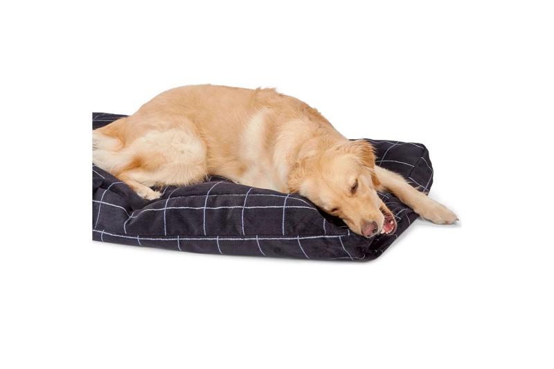 1. Best Friends by Sheri Calming Dog Bed - najlepsze ogólnie