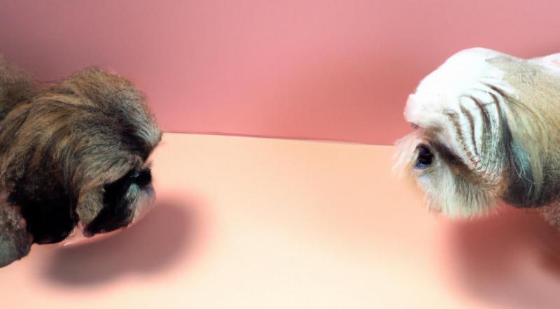 Pekińczyk vs Shih Tzu: Którego psa wybrać? (ze zdjęciami)
