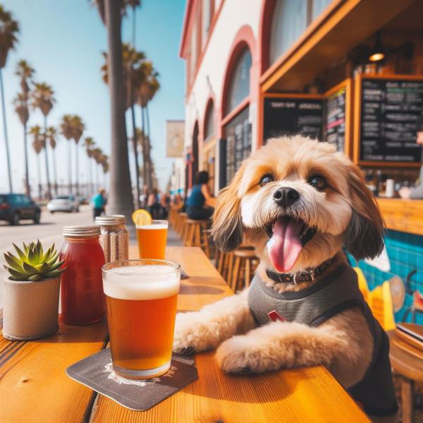 Czy Venice Beach jest przyjazna psom? Co musisz wiedzieć!