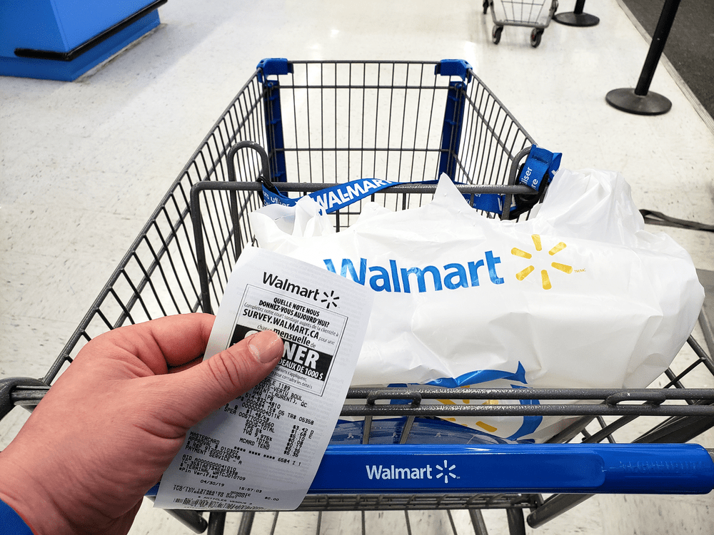 Polityka zwrotów Walmart