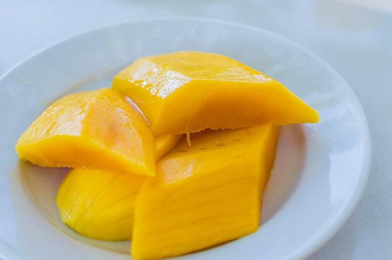 4 powody, dla których mango jest dobre dla smoków brodatych