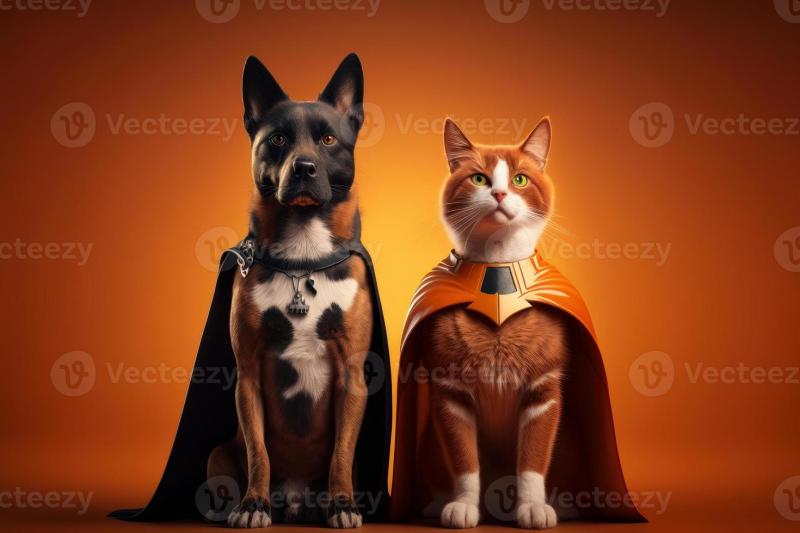 5 superbohaterów inspirowanych kotami